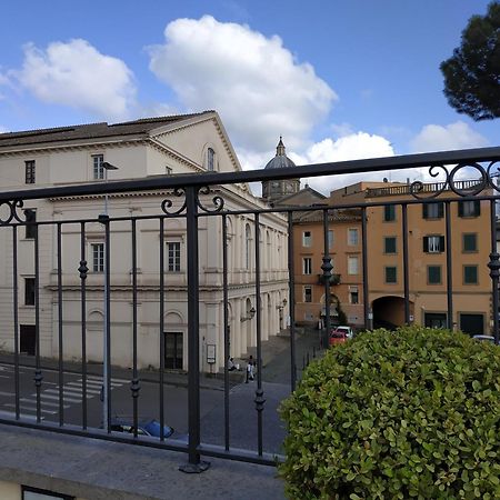 Palazzo Verdi Holiday Viterbo Dış mekan fotoğraf