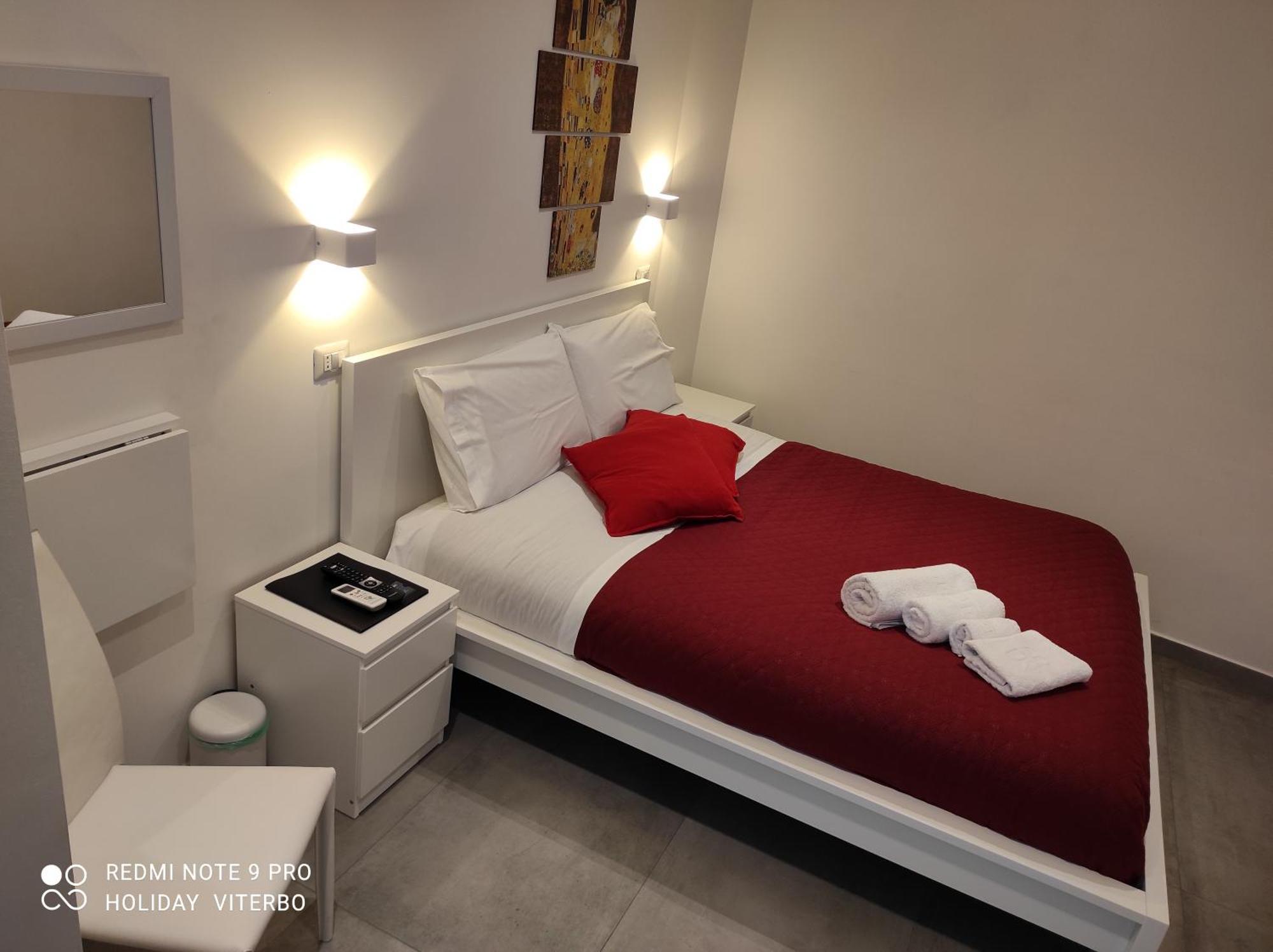 Palazzo Verdi Holiday Viterbo Oda fotoğraf