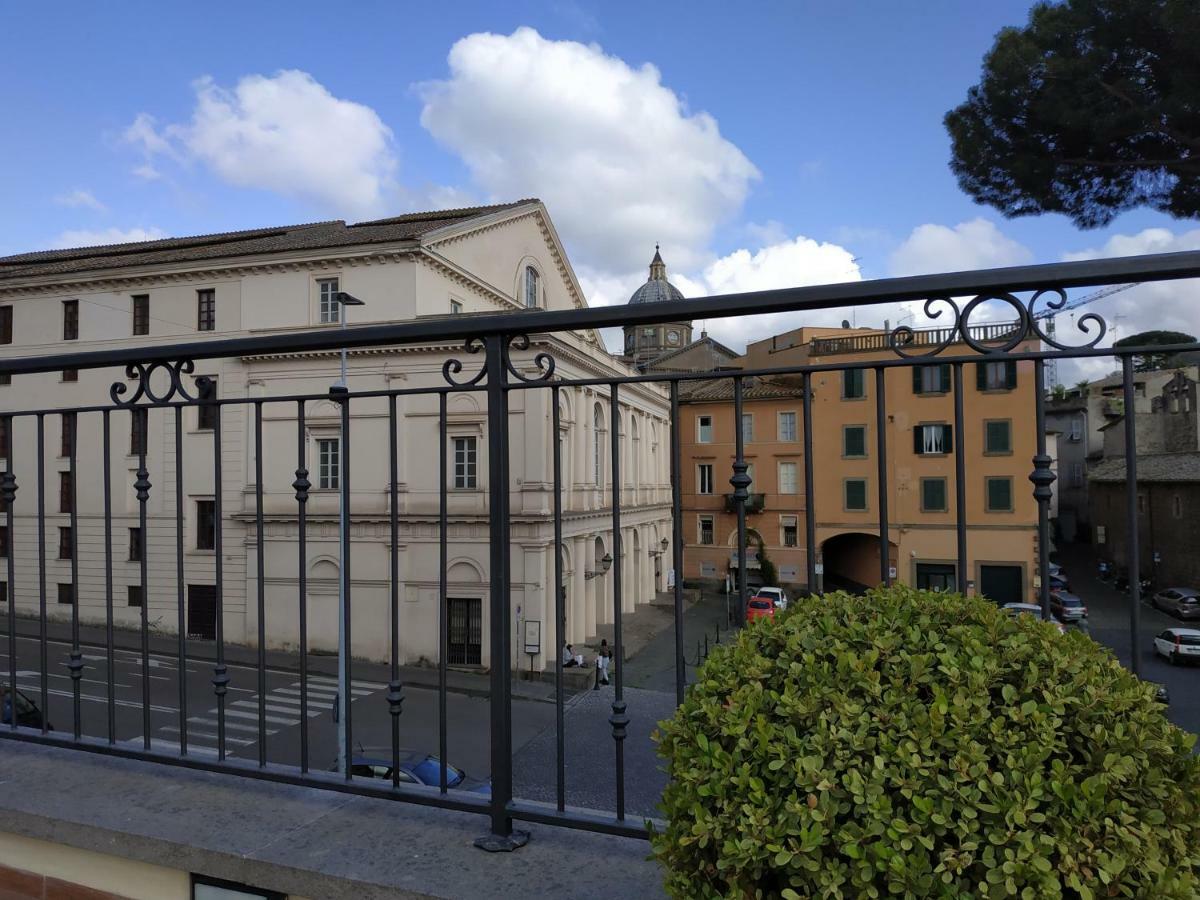 Palazzo Verdi Holiday Viterbo Dış mekan fotoğraf